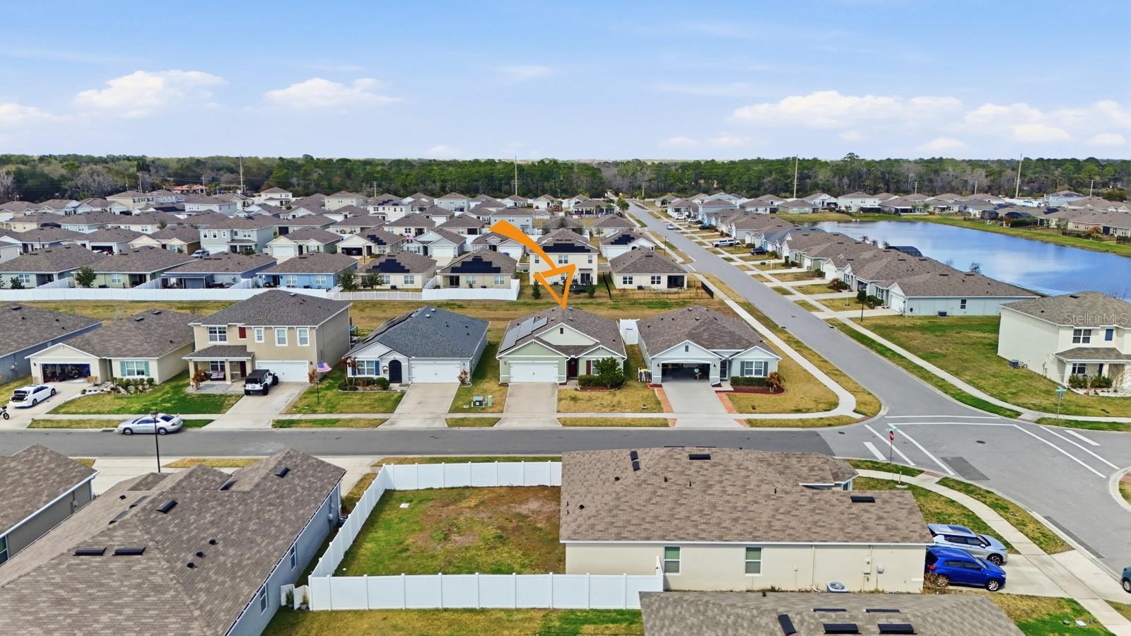 Image 43 of 54 For 2604 Fieldbrooke Way