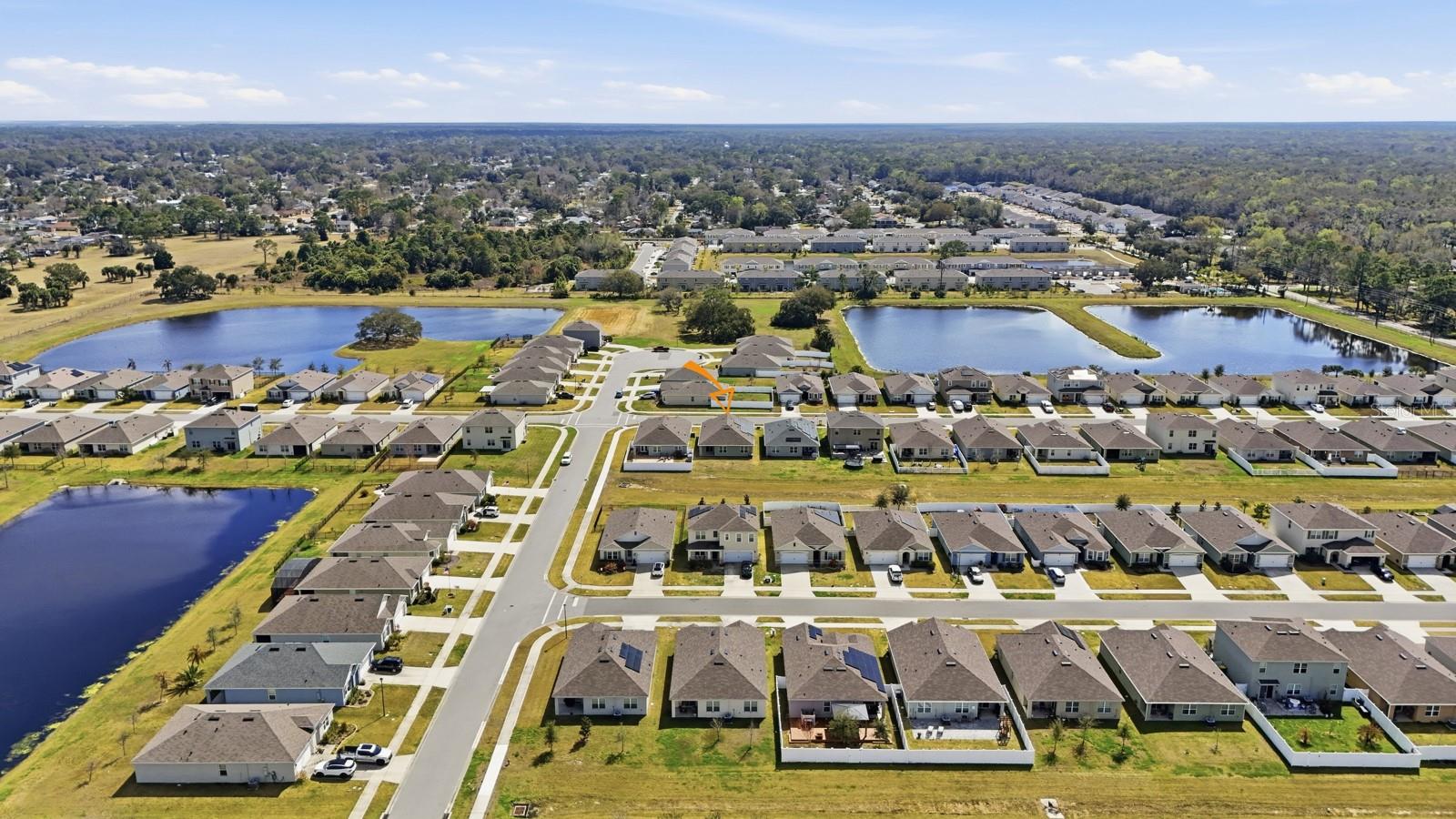 Image 50 of 54 For 2604 Fieldbrooke Way