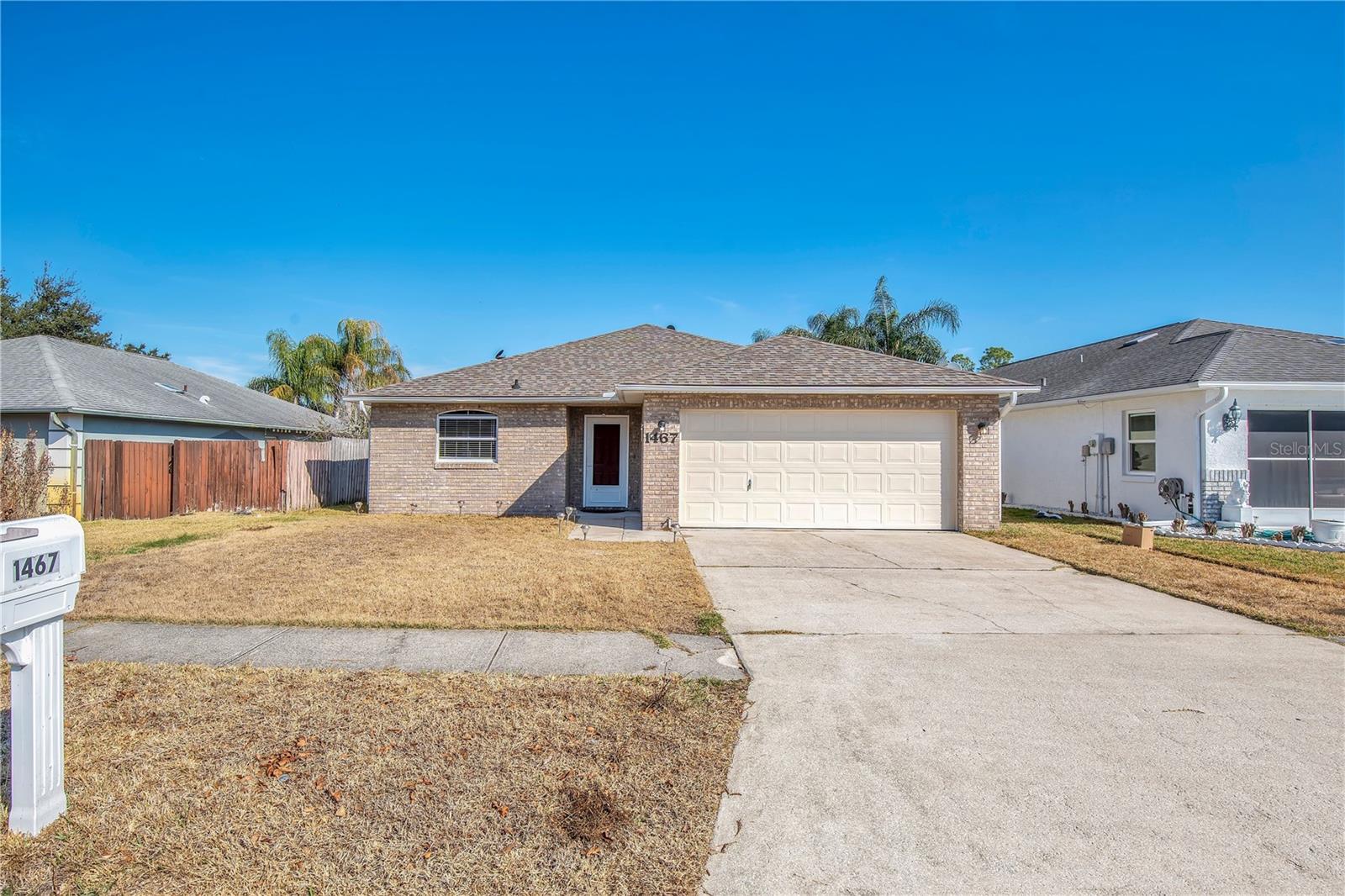 Details for 1467 Bay Grove Drive, PORT ORANGE, FL 32129