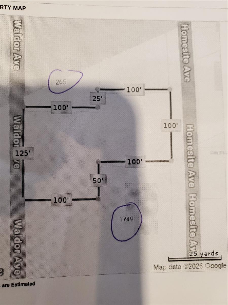 Details for Waldor Avenue, ORANGE CITY, FL 32763