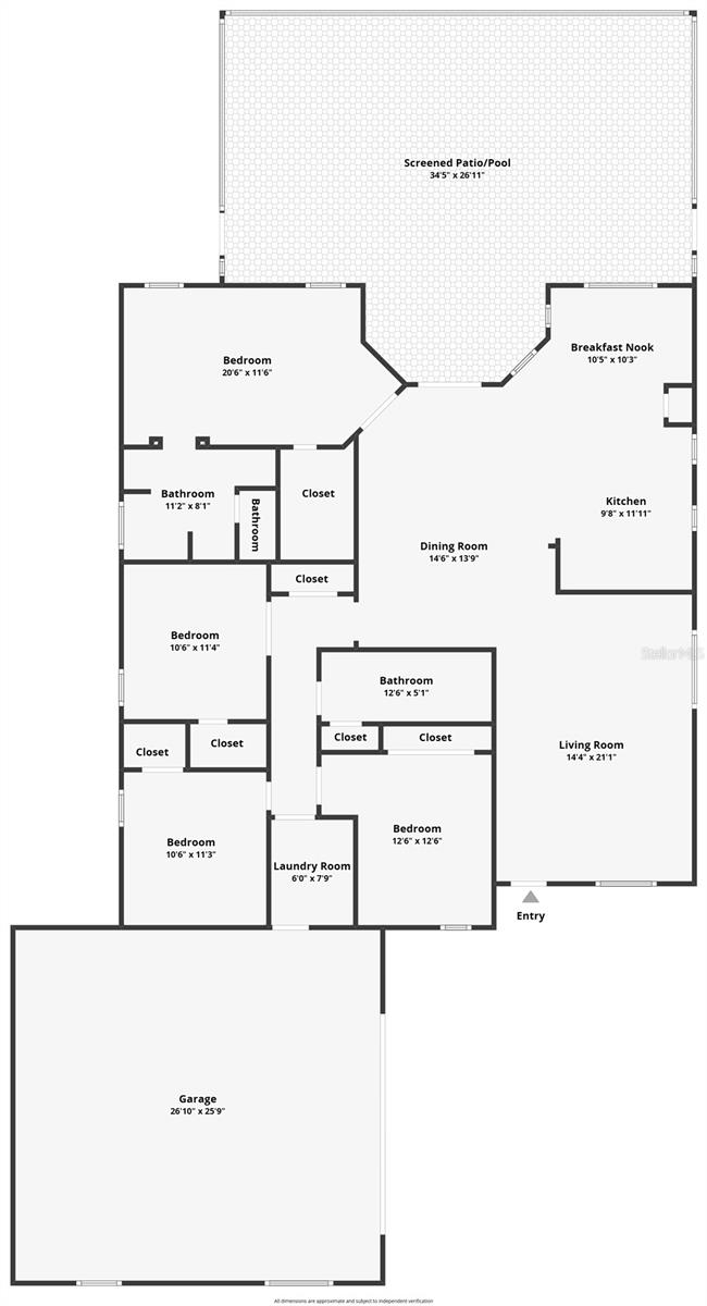 Image 33 of 33 For 400 Brookfield Terrace