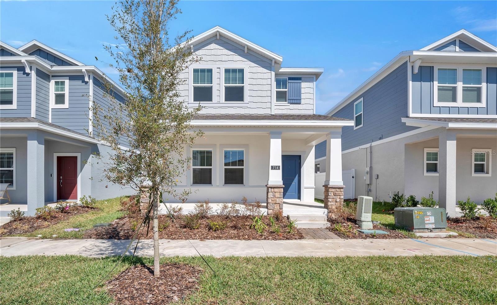 Details for 714 Squire Avenue, DEBARY, FL 32713