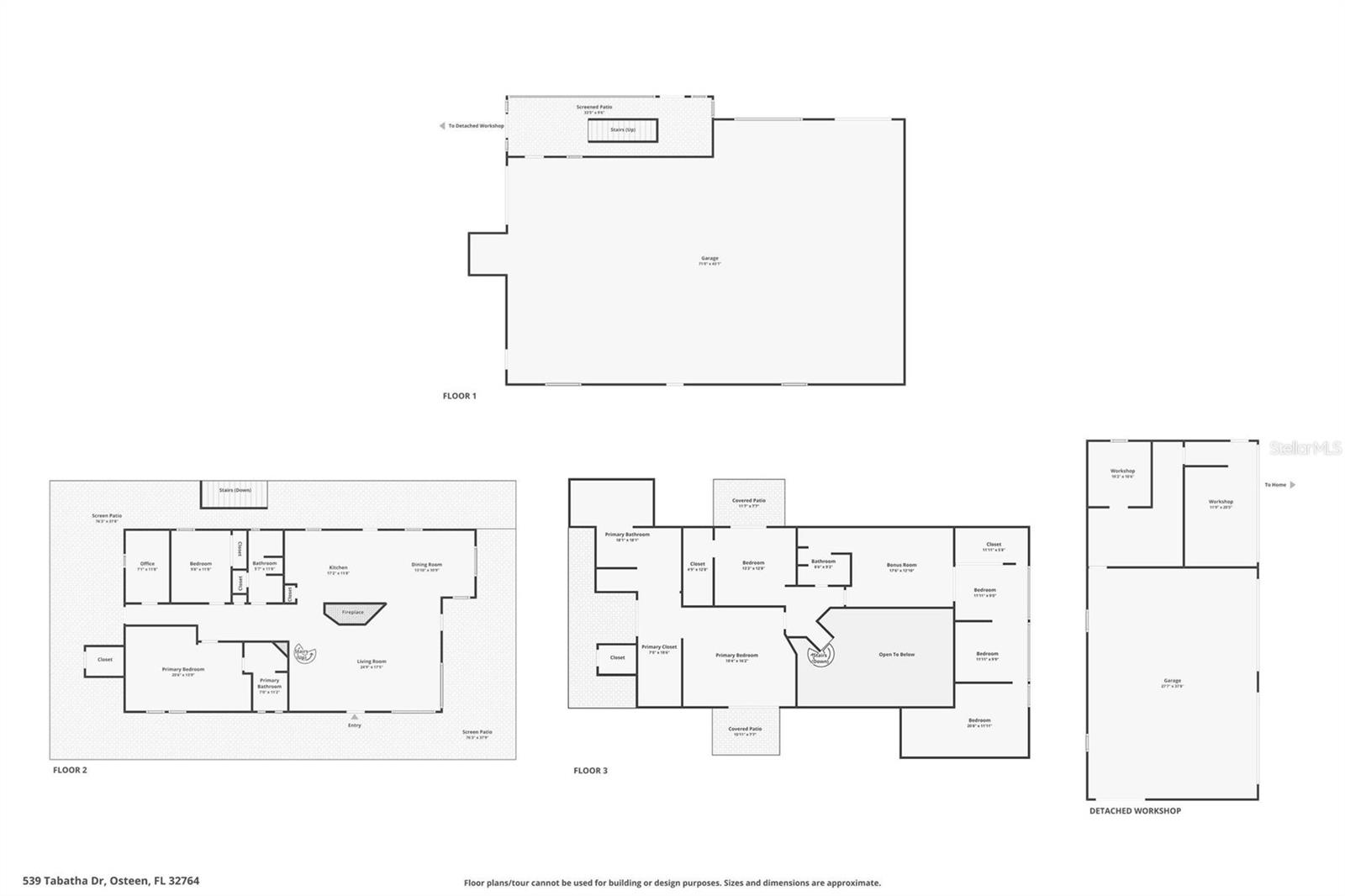 Image 16 of 18 For 539 Tabatha Drive