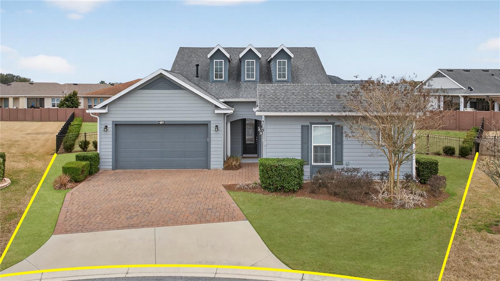 Details for 4221 57th Avenue, OCALA, FL 34482