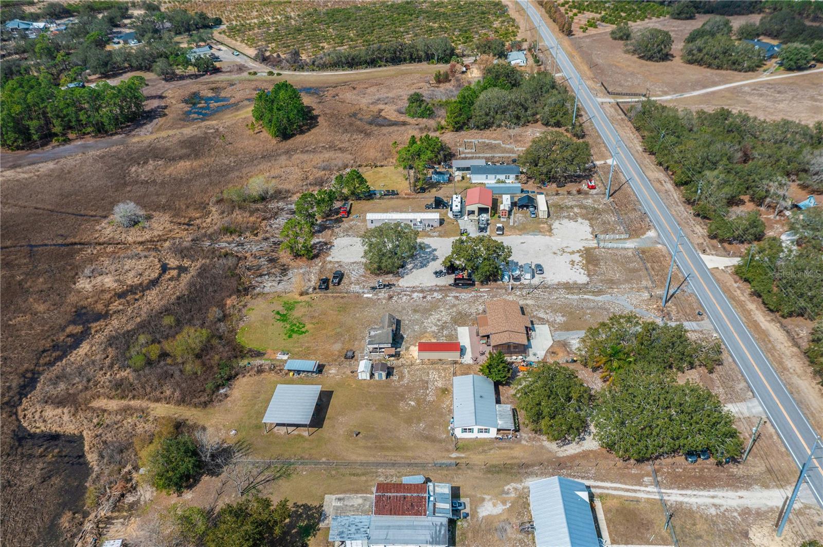 Image 29 of 37 For 9098 Lake Hatchineha Road