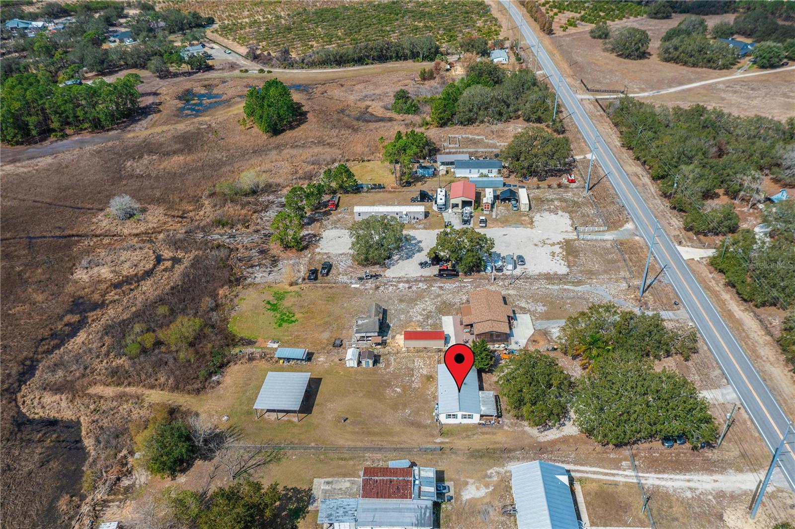 Image 30 of 37 For 9098 Lake Hatchineha Road