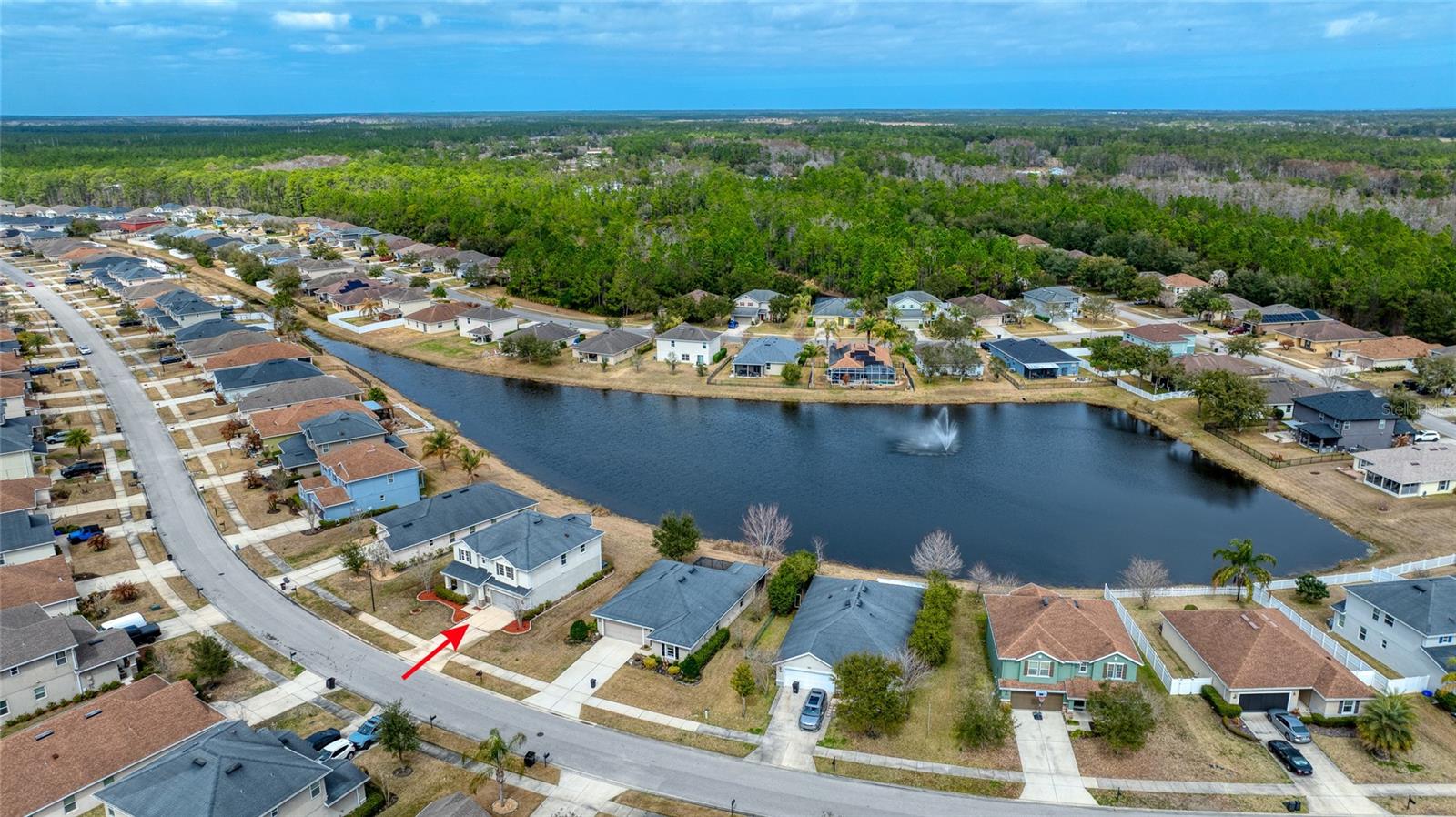 Image 4 of 69 For 160 Pergola Place