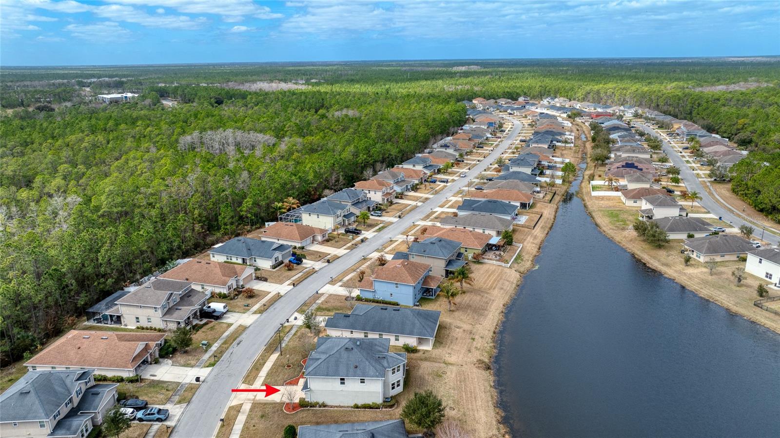 Image 60 of 69 For 160 Pergola Place