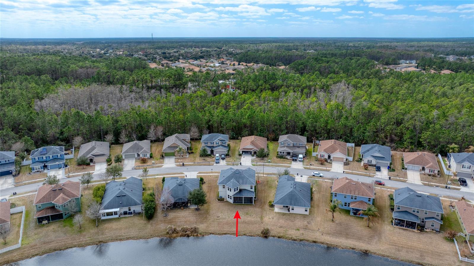 Image 61 of 69 For 160 Pergola Place