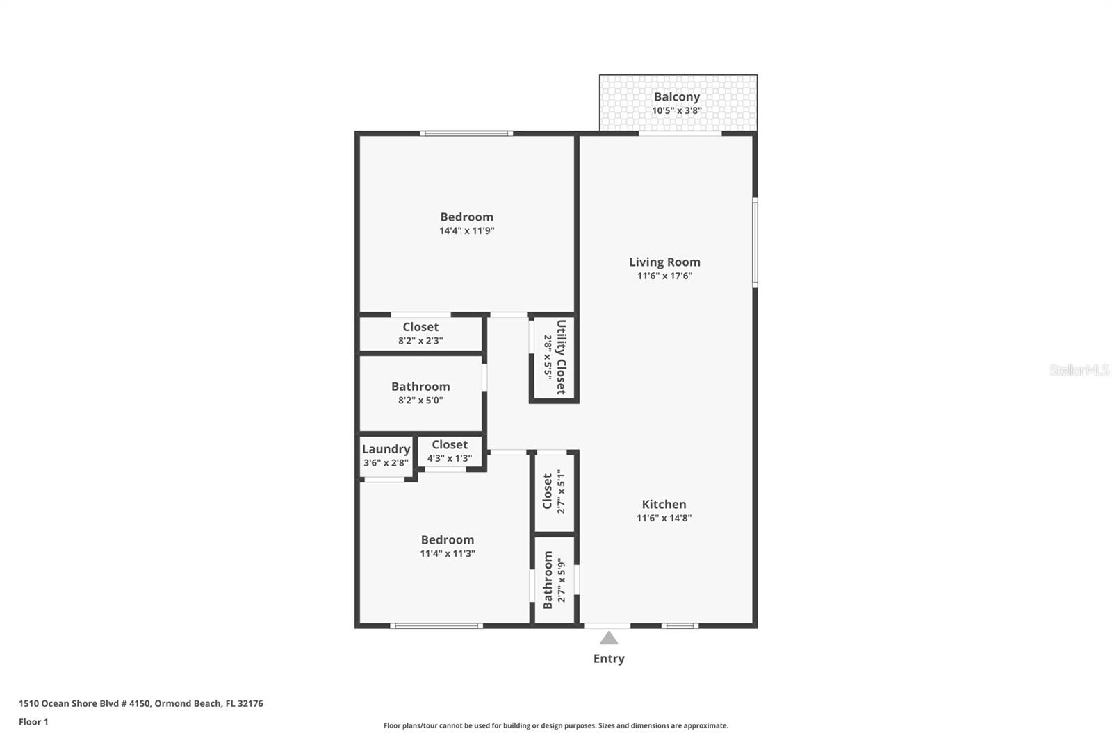 Image 22 of 22 For 1510 Ocean Shore Boulevard 4150