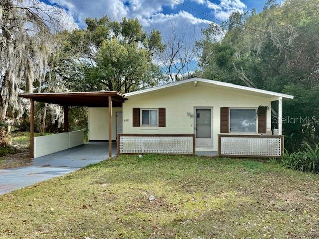 Details for 240 Howry Avenue, DELAND, FL 32724