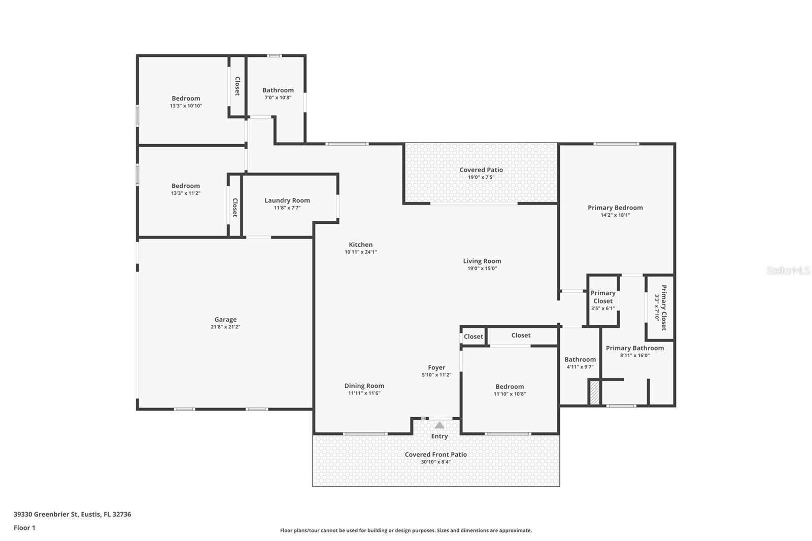 Image 46 of 46 For 39330 Greenbrier Street