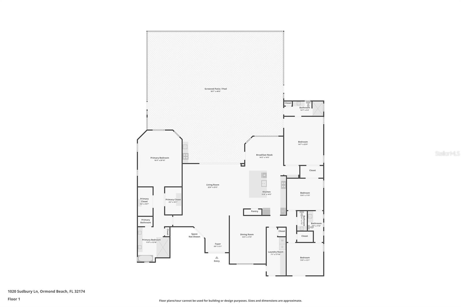 Image 75 of 75 For 1020 Sudbury Lane