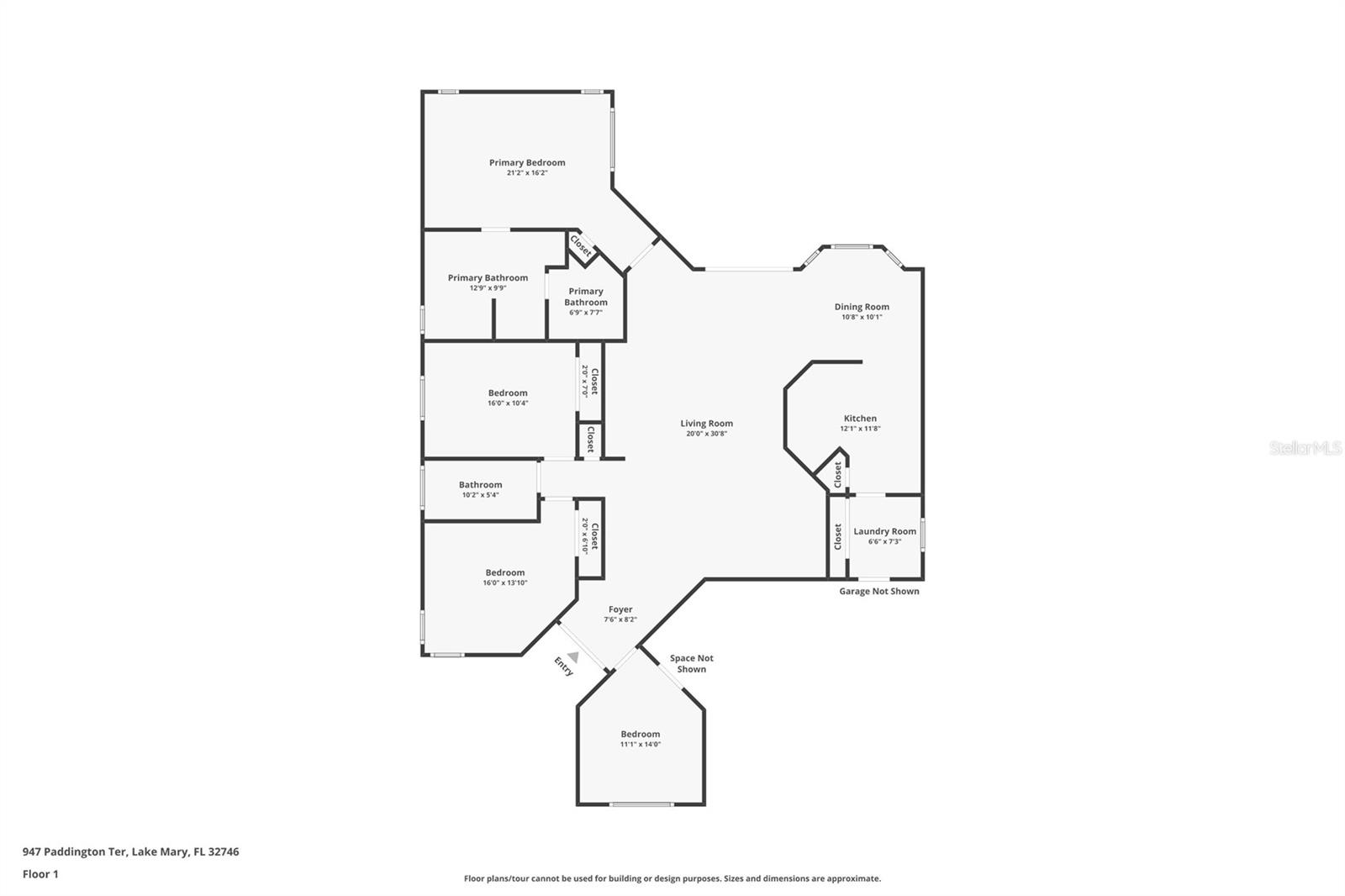 Image 48 of 48 For 947 Paddington Terrace