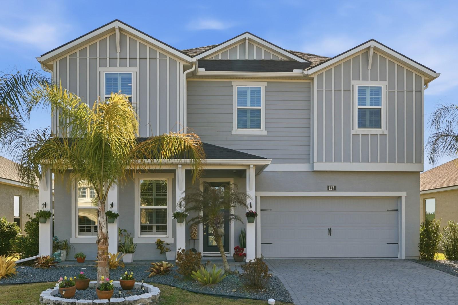 Details for 137 Azure Mist Way, DAYTONA BEACH, FL 32124