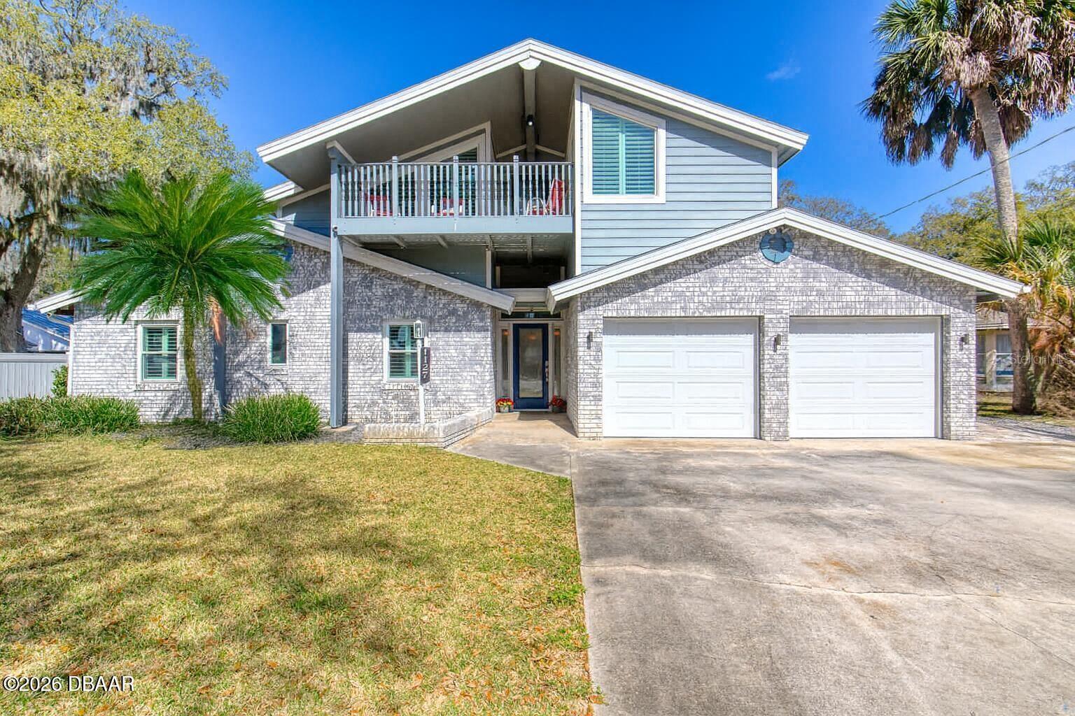 Details for 1127 Indigo Road, ORMOND BEACH, FL 32174