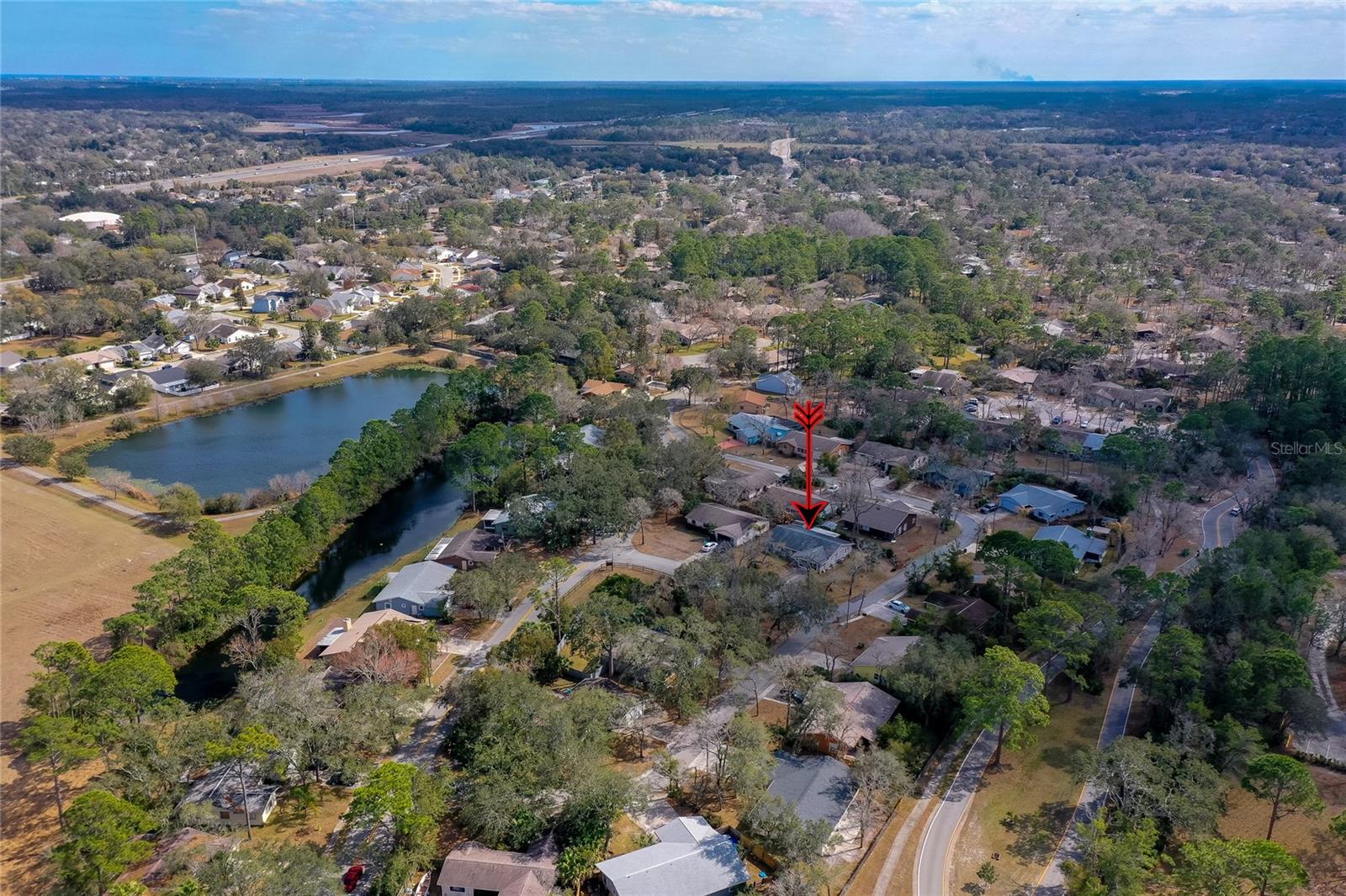 Image 31 of 34 For 10 Oak Lane 