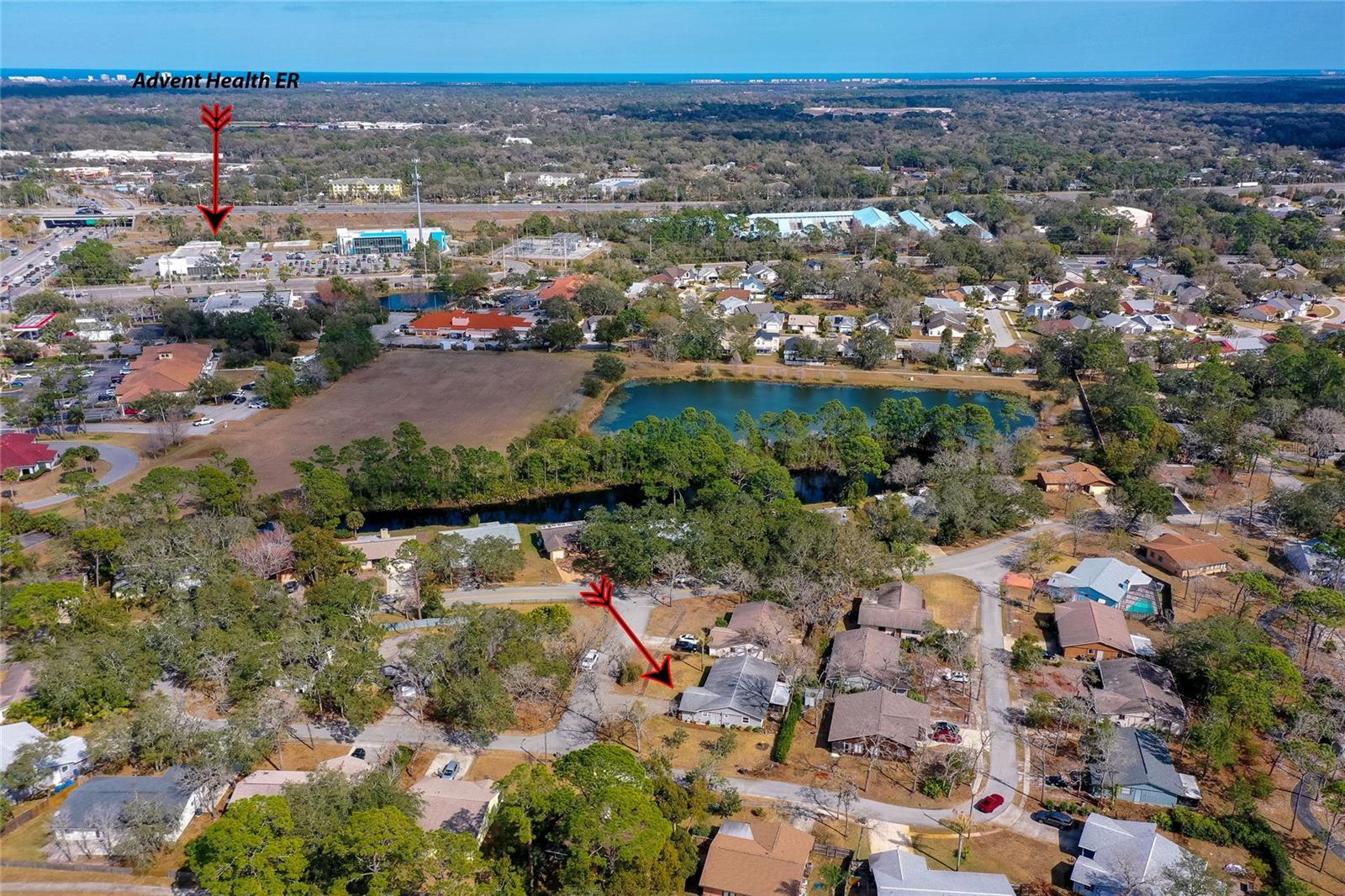 Image 32 of 34 For 10 Oak Lane 