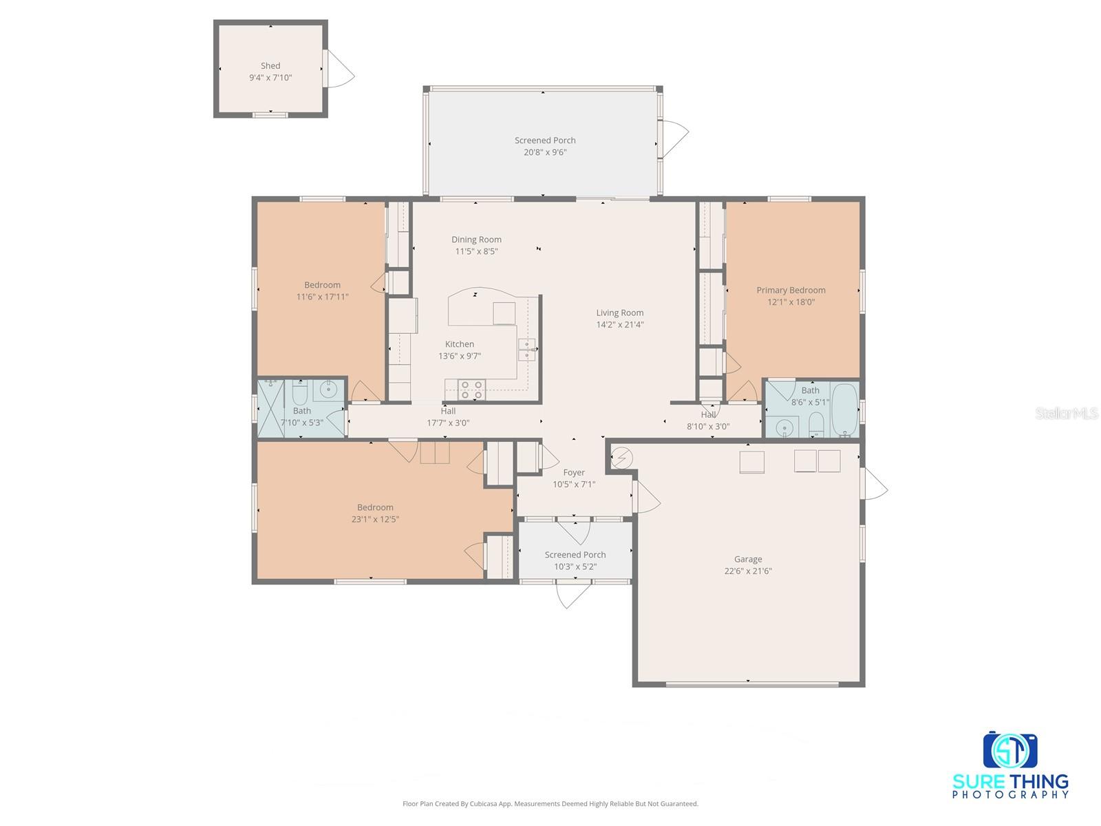 Image 6 of 34 For 10 Oak Lane 