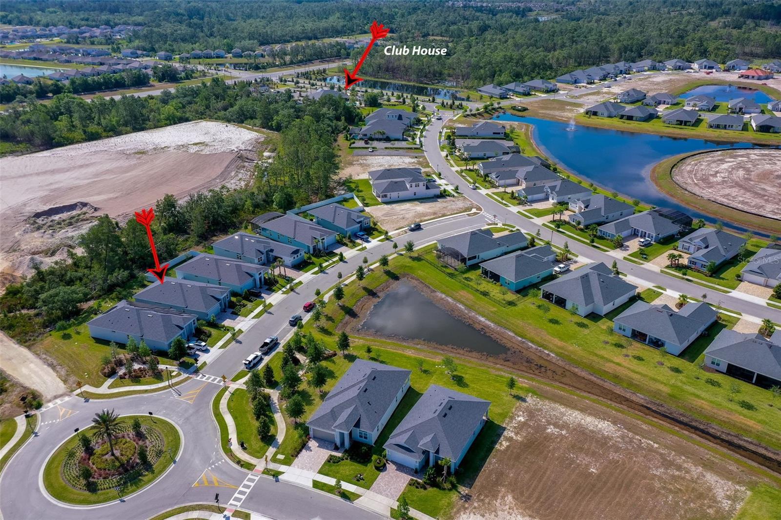 Image 38 of 43 For 887 Lake Hill Way