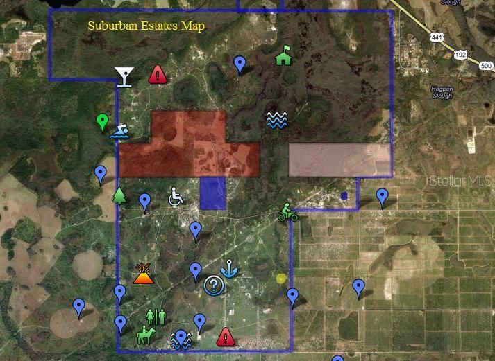 Listing Details for Holopaw Groves Road, ST CLOUD, FL 34771