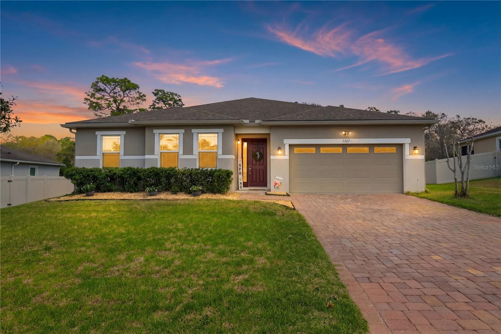 Details for 2337 Oxmoor Drive, DELAND, FL 32724