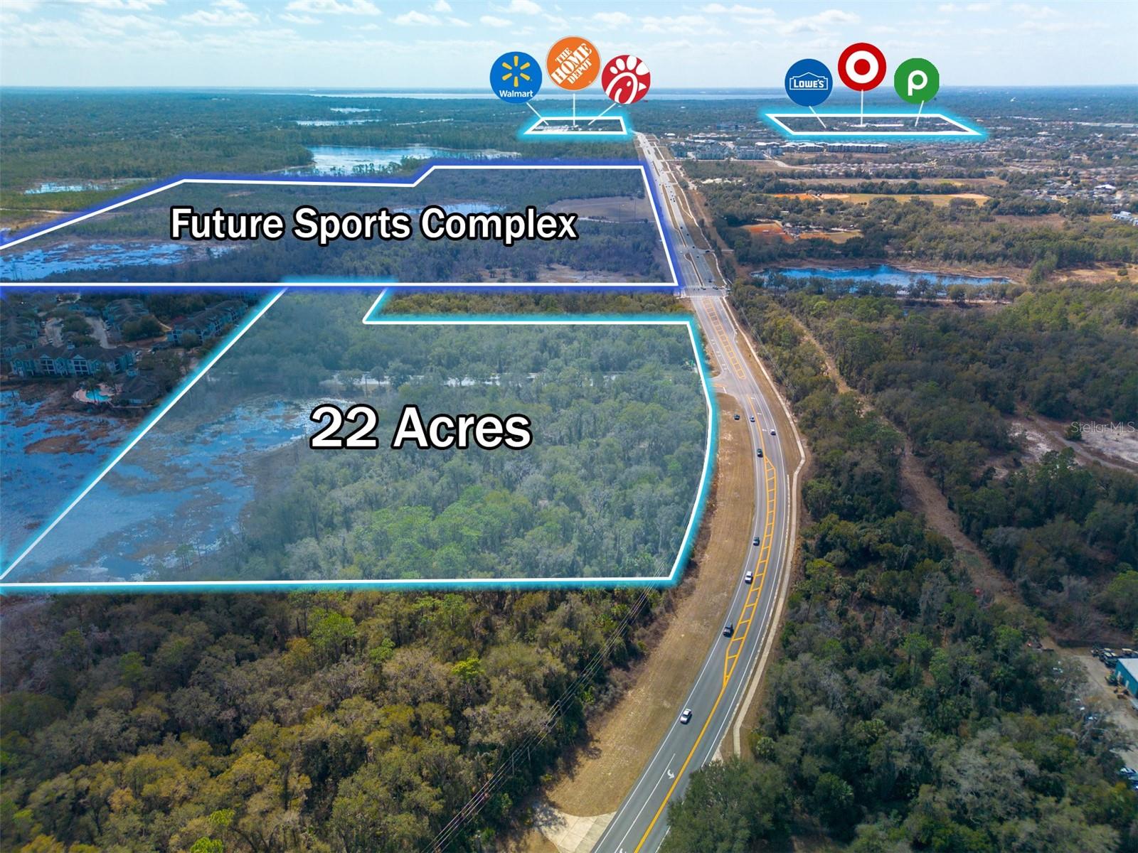 Details for Veterans Memorial Parkway, ORANGE CITY, FL 32763