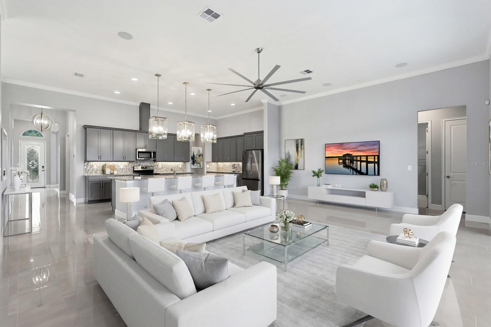 Image 3 of 41 For 6289 Fallsgrove Lane