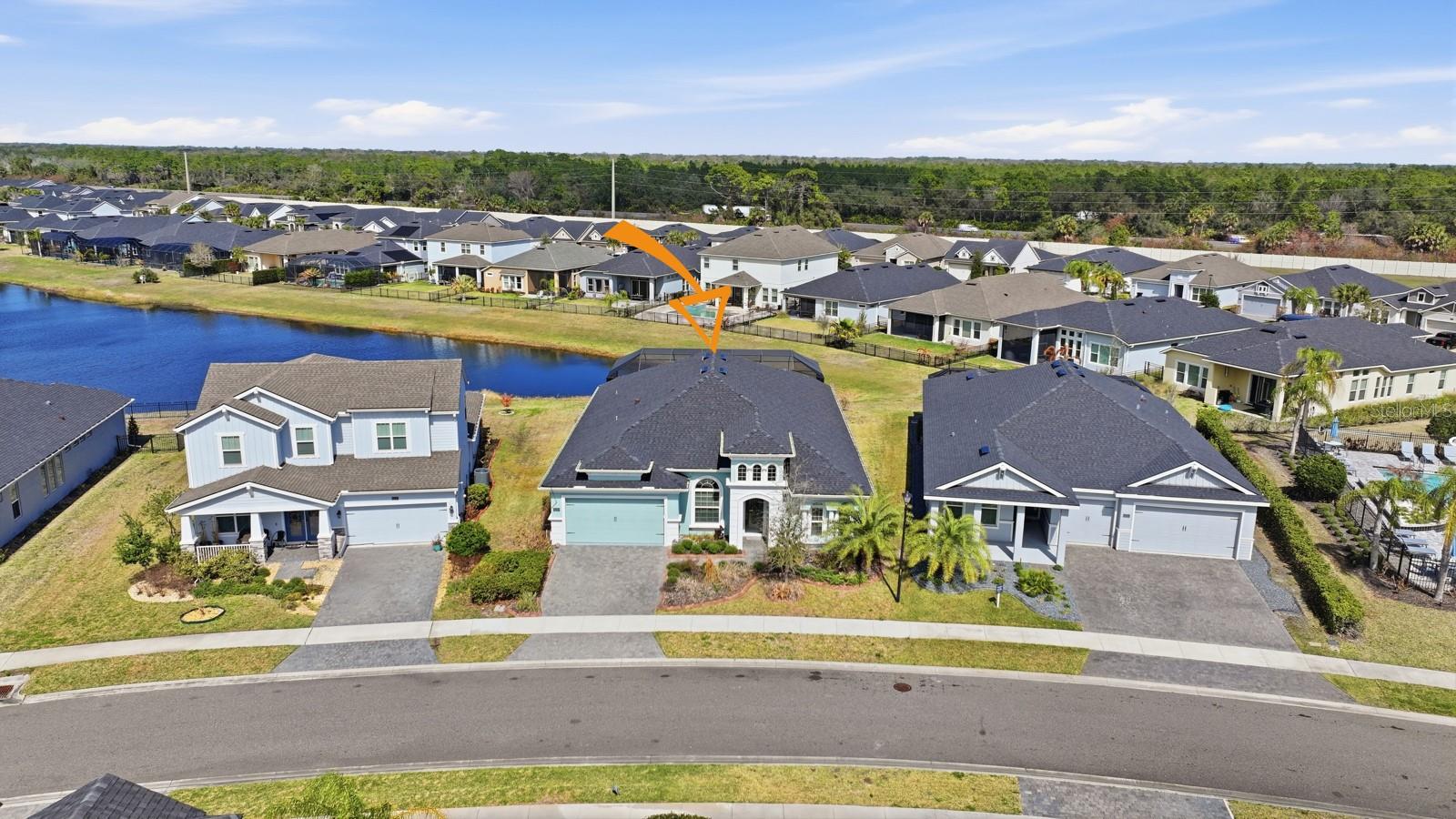 Image 35 of 41 For 6289 Fallsgrove Lane