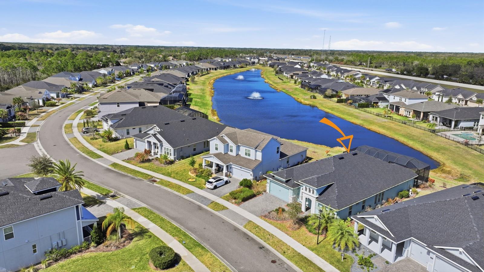 Image 37 of 41 For 6289 Fallsgrove Lane