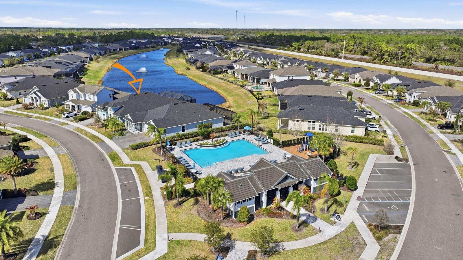 Image 41 of 41 For 6289 Fallsgrove Lane