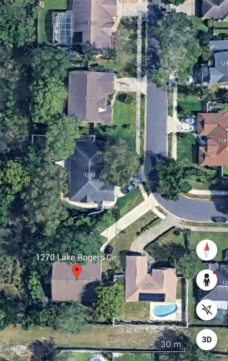 Image 26 of 26 For 1270 Lake Rogers Circle