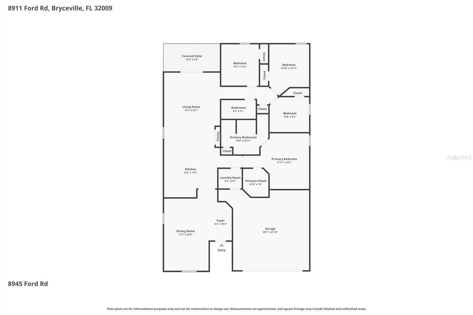 Image 39 of 53 For 8431 Ford Road