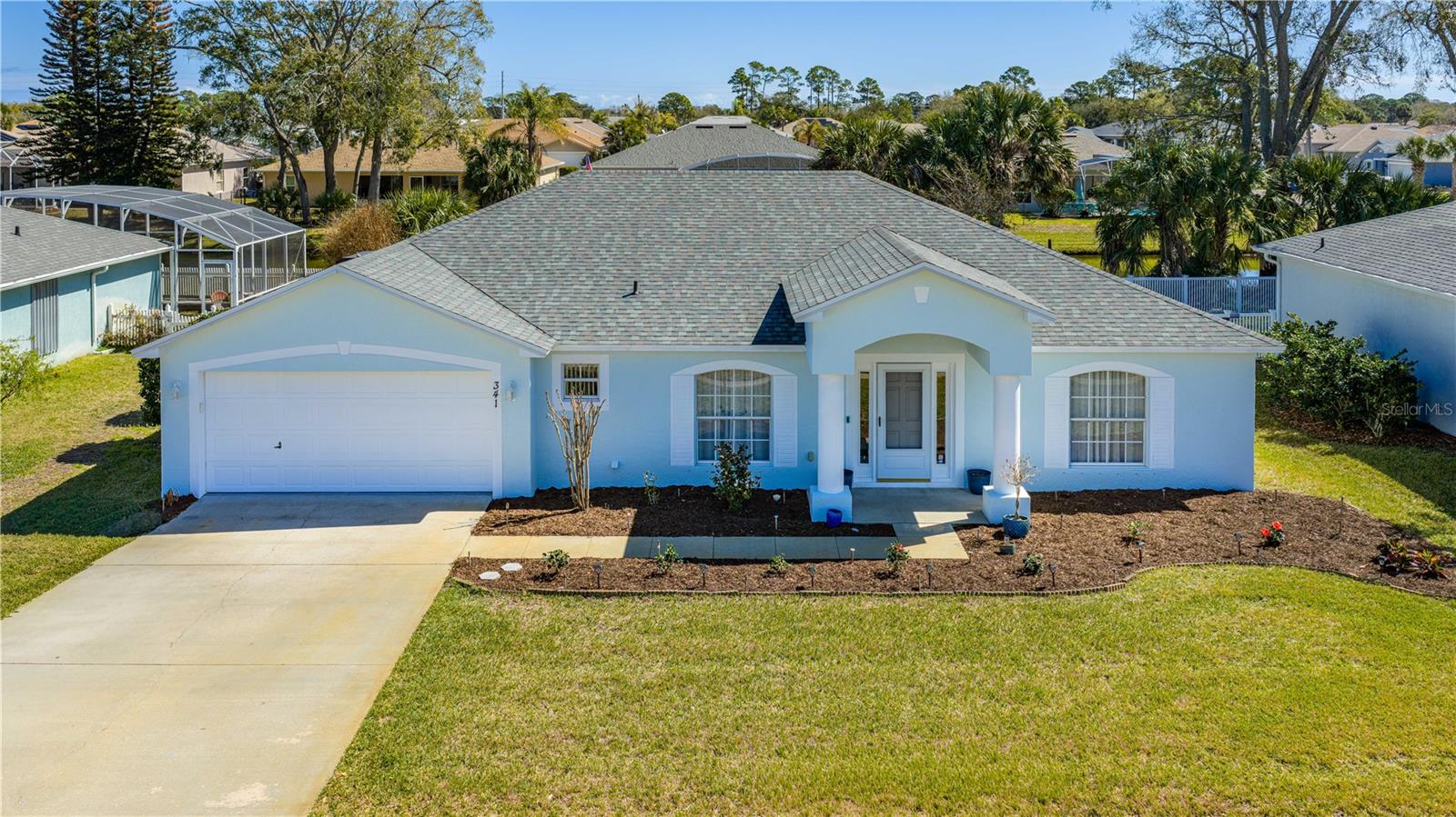 Details for 341 Mariners Gate Drive, EDGEWATER, FL 32141