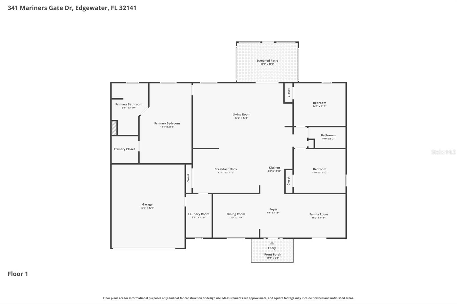 Image 42 of 42 For 341 Mariners Gate Drive