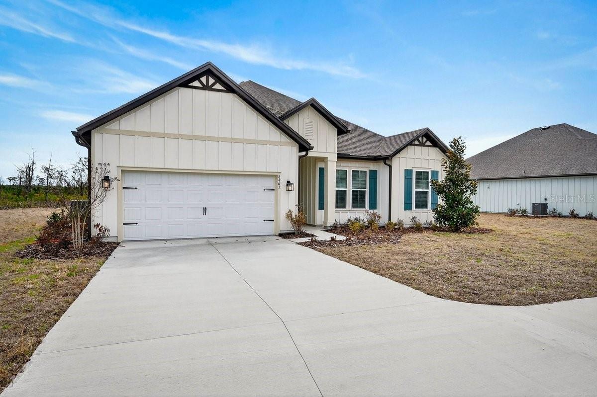 Details for 8463 Ford Road, BRYCEVILLE, FL 32009