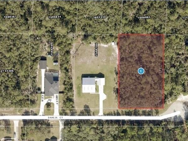 Details for Dahlia Court, EUSTIS, FL 32736