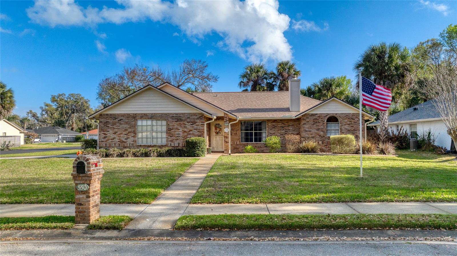 Details for 550 Woodgrove Street, ORMOND BEACH, FL 32174