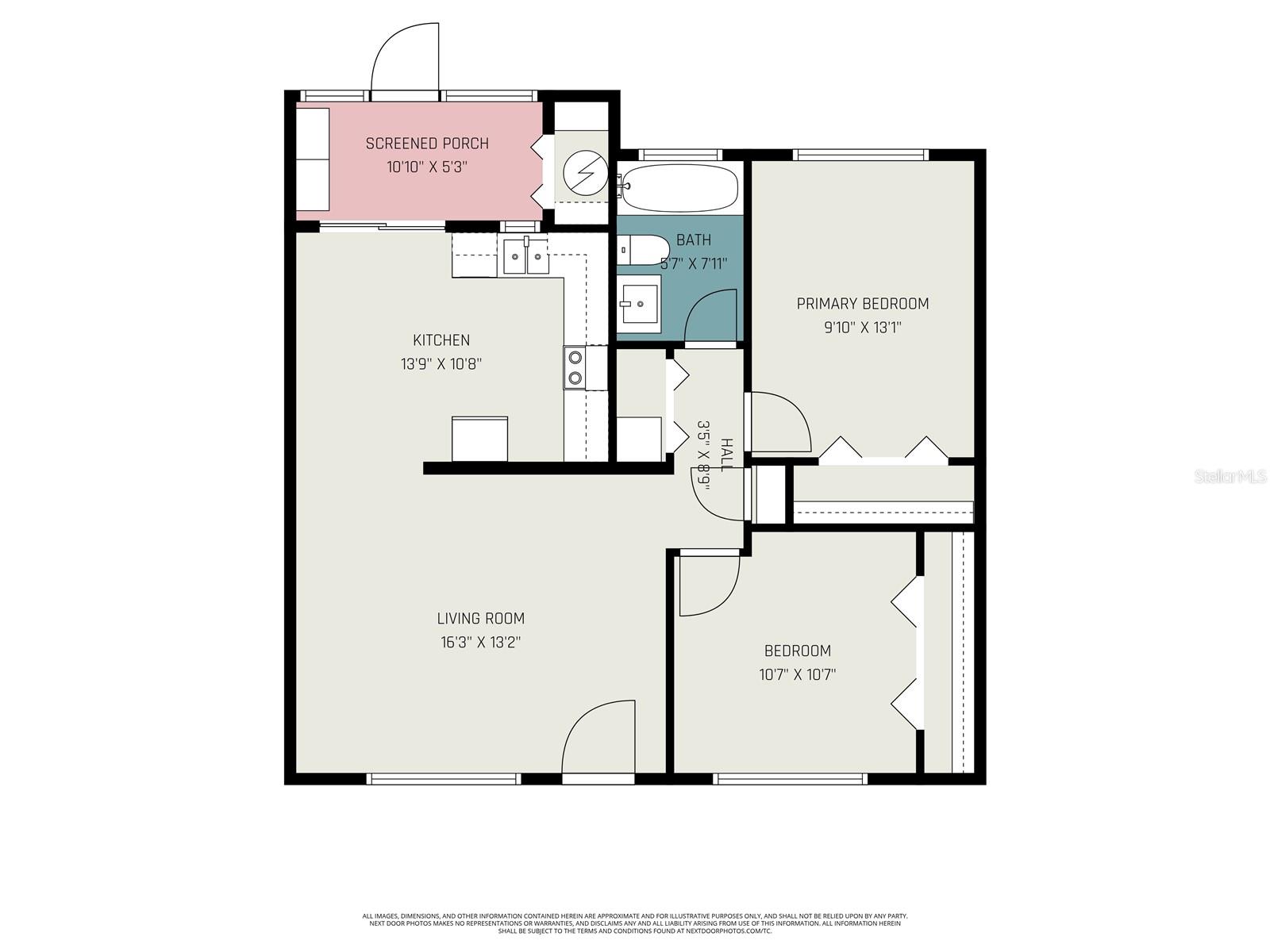 Image 34 of 34 For 349 Joel Boulevard 101