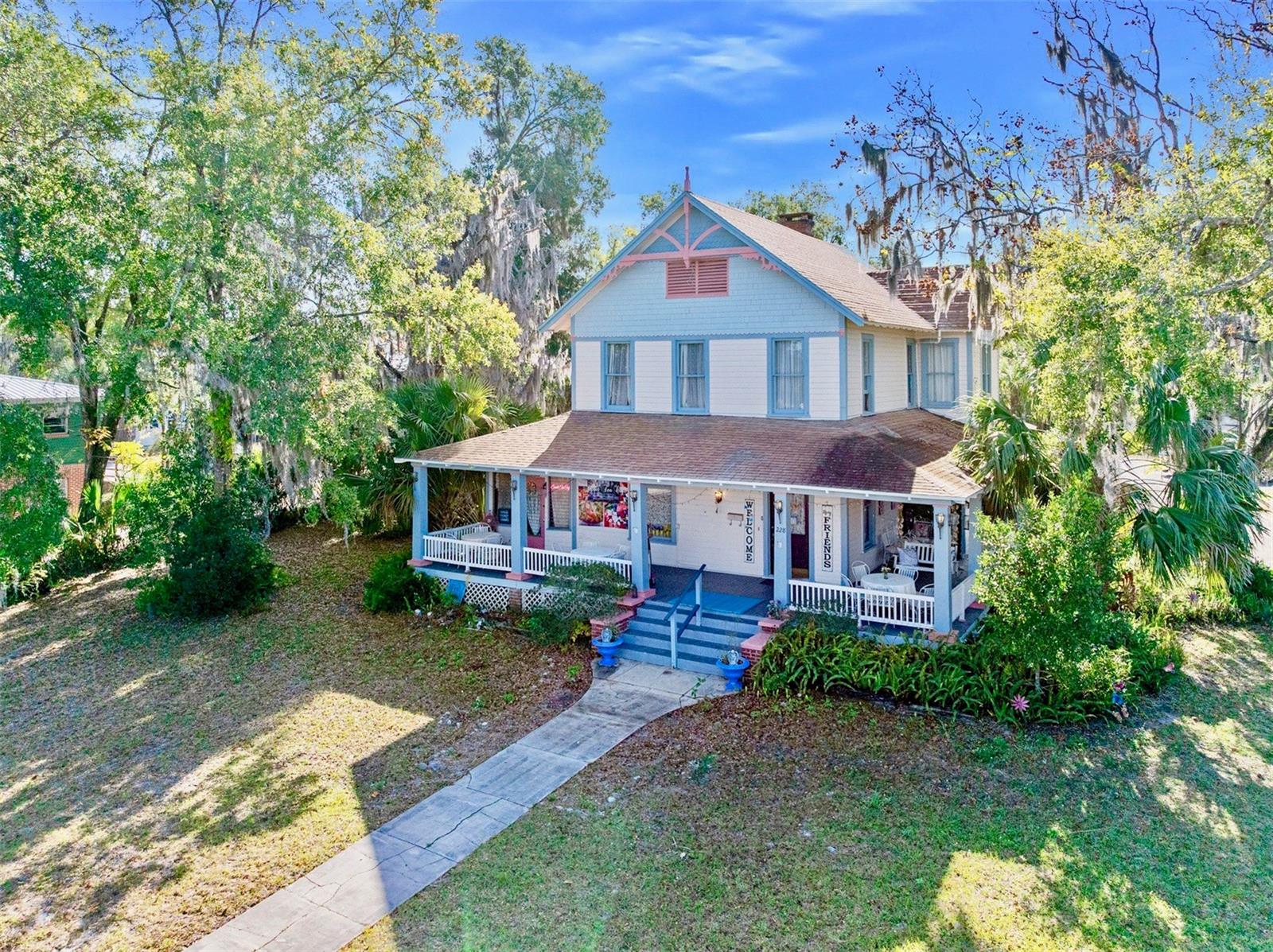Details for 228 Howry Avenue, DELAND, FL 32720