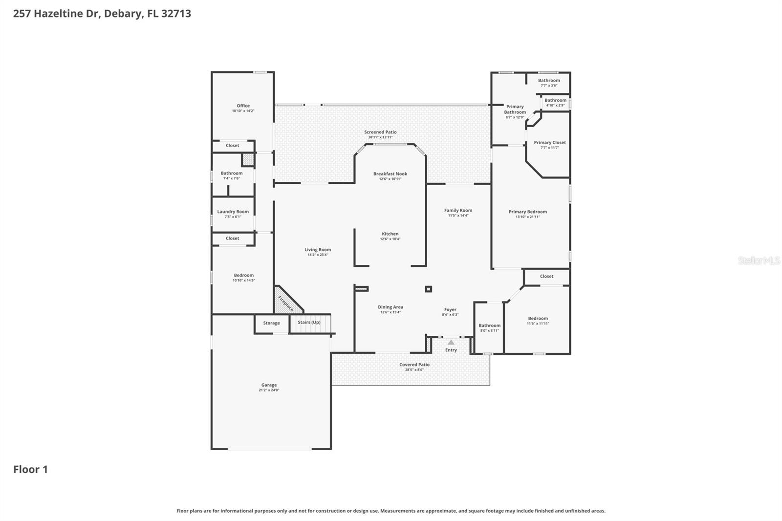 Image 50 of 51 For 257 Hazeltine Drive