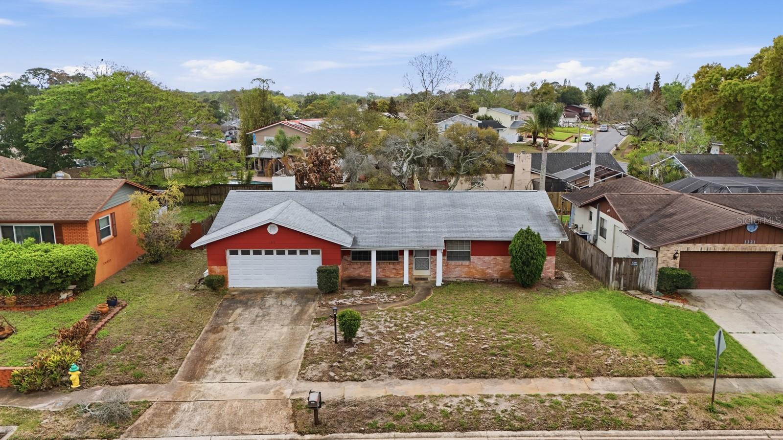 Image 37 of 41 For 1317 Shangri La Drive