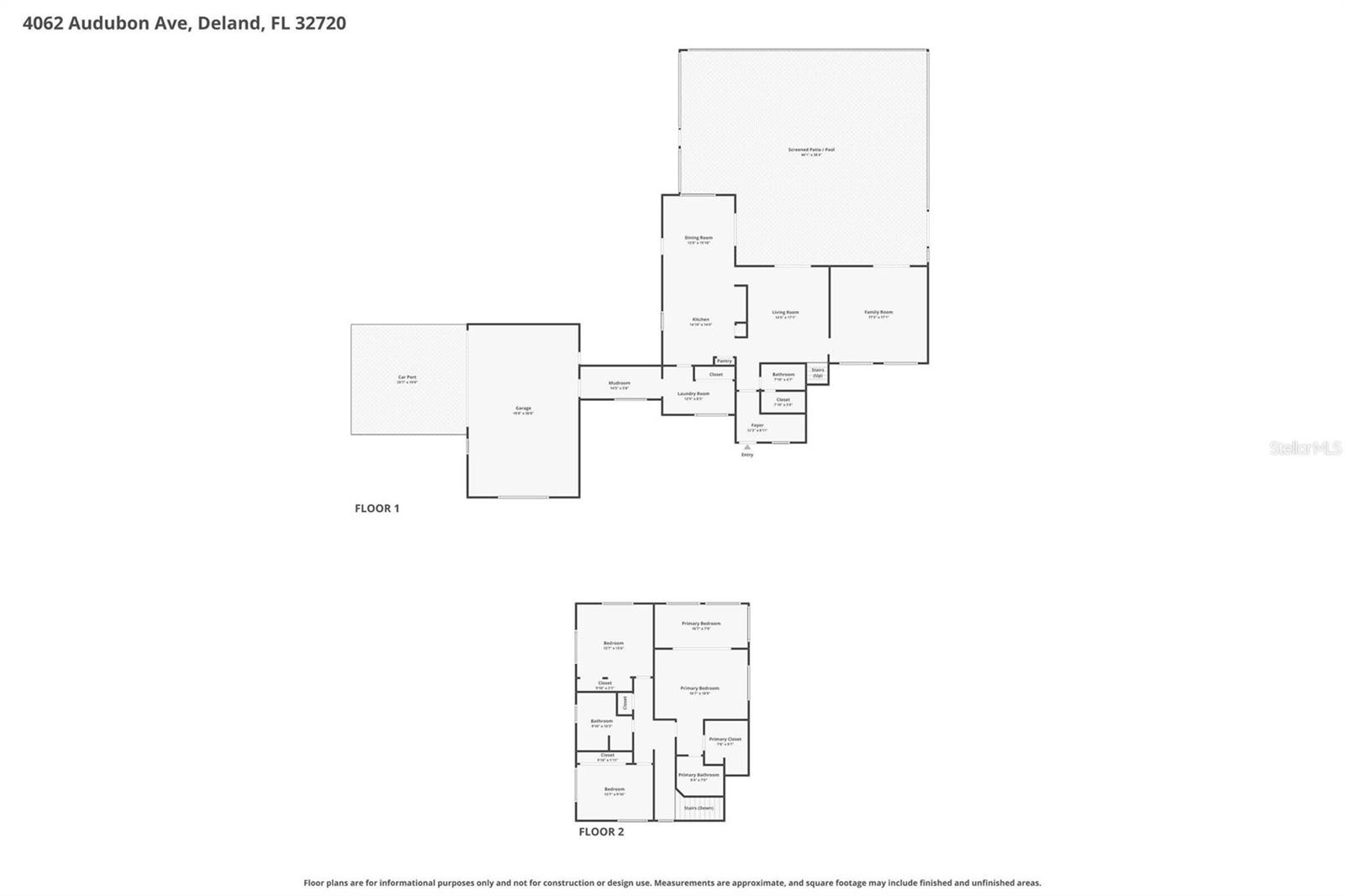 Image 41 of 81 For 4062 Audubon Avenue