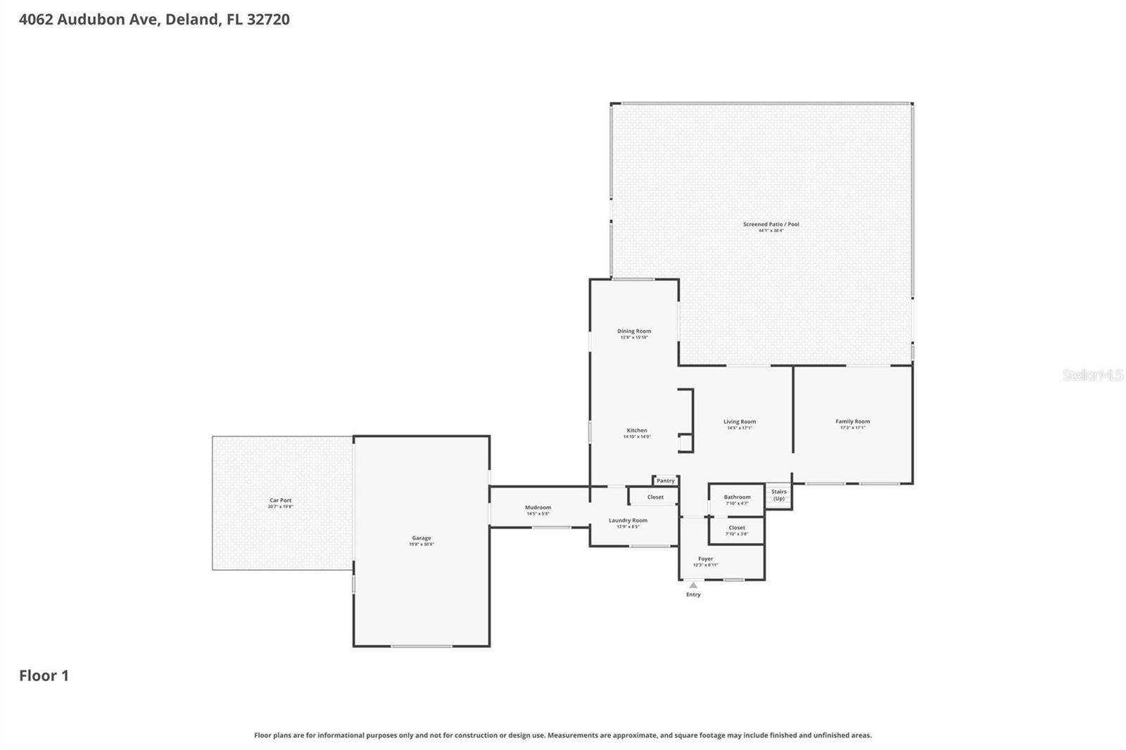 Image 42 of 81 For 4062 Audubon Avenue