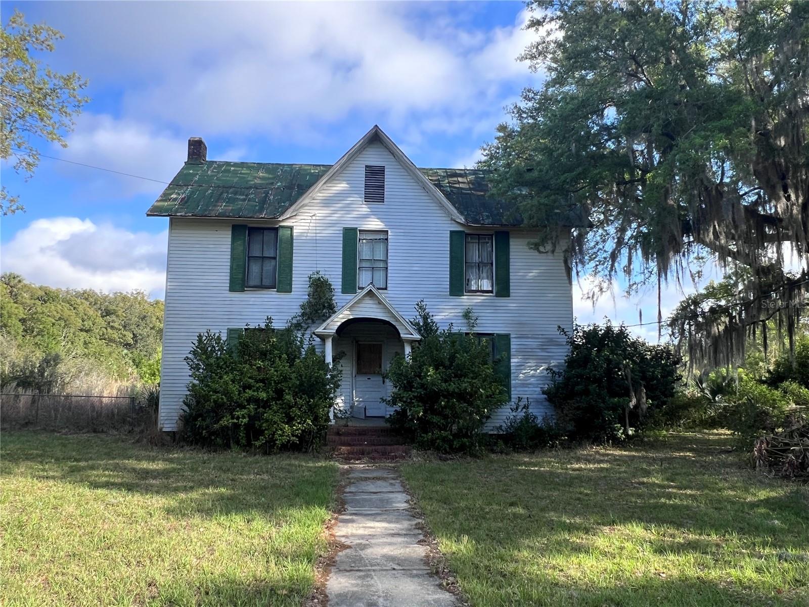 Details for 180 3rd Avenue, PIERSON, FL 32180