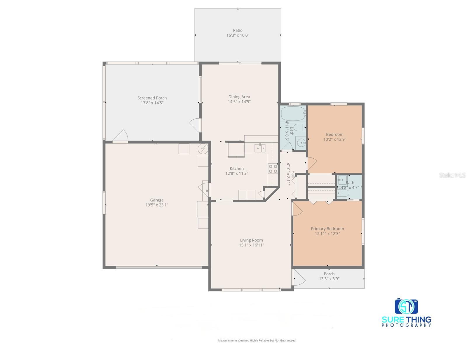 Image 4 of 28 For 1325 Beacon Drive