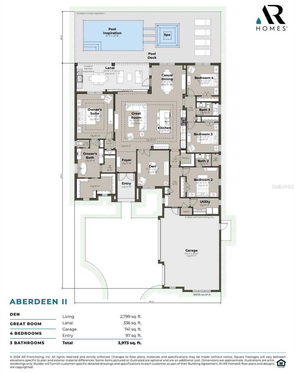 Image 2 of 27 For 14047 Lake Price Drive