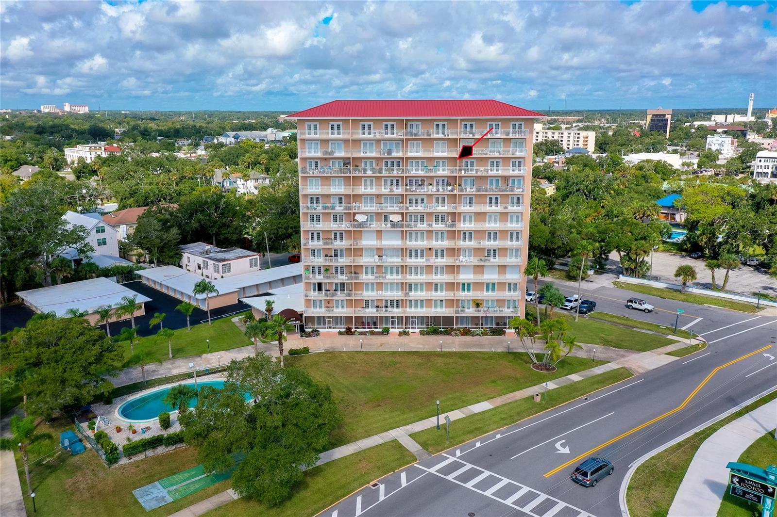 Details for 404 Beach Street 1002 (370), DAYTONA BEACH, FL 32114