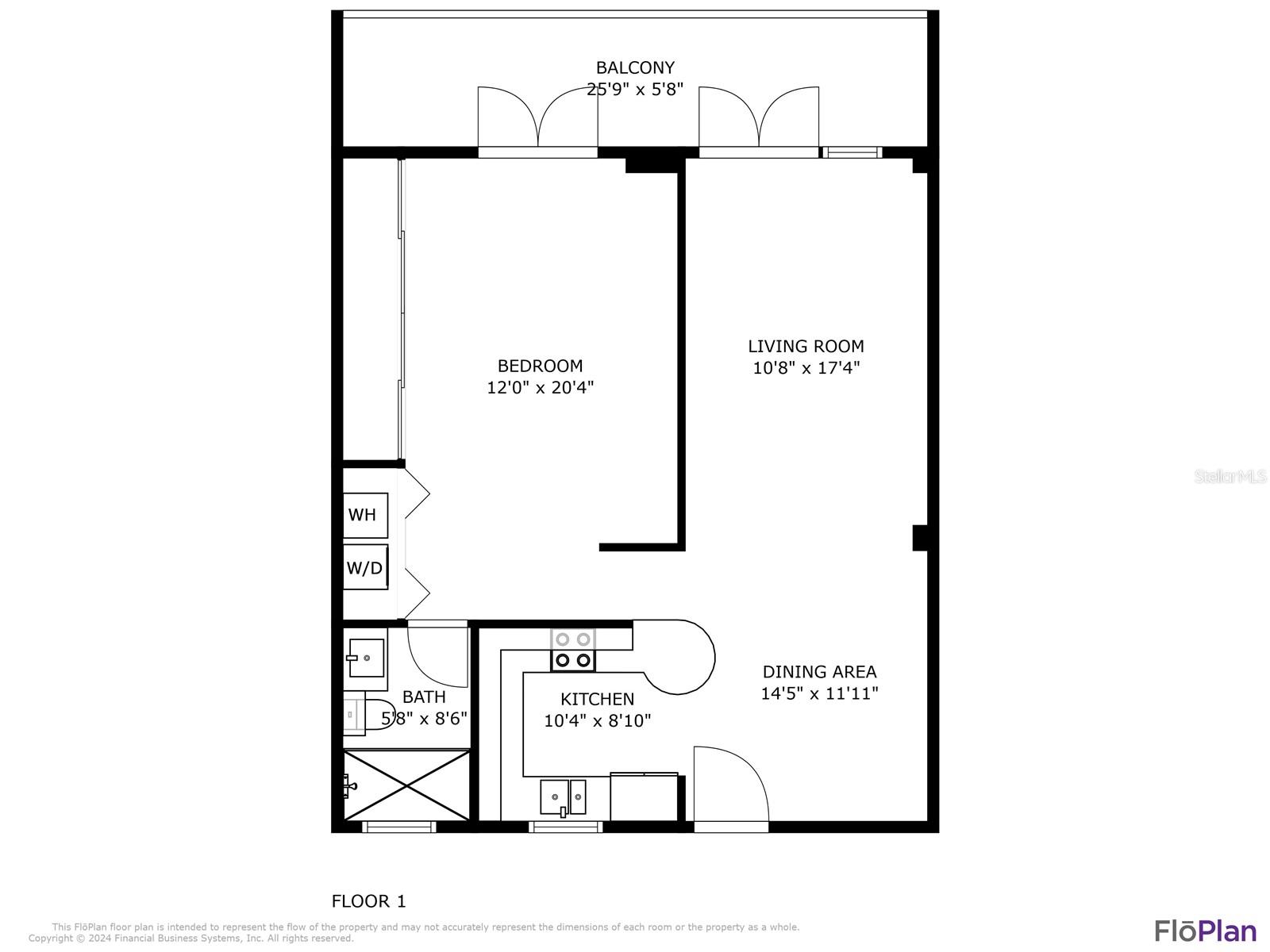 Image 32 of 32 For 404 Beach Street 1002 (370)