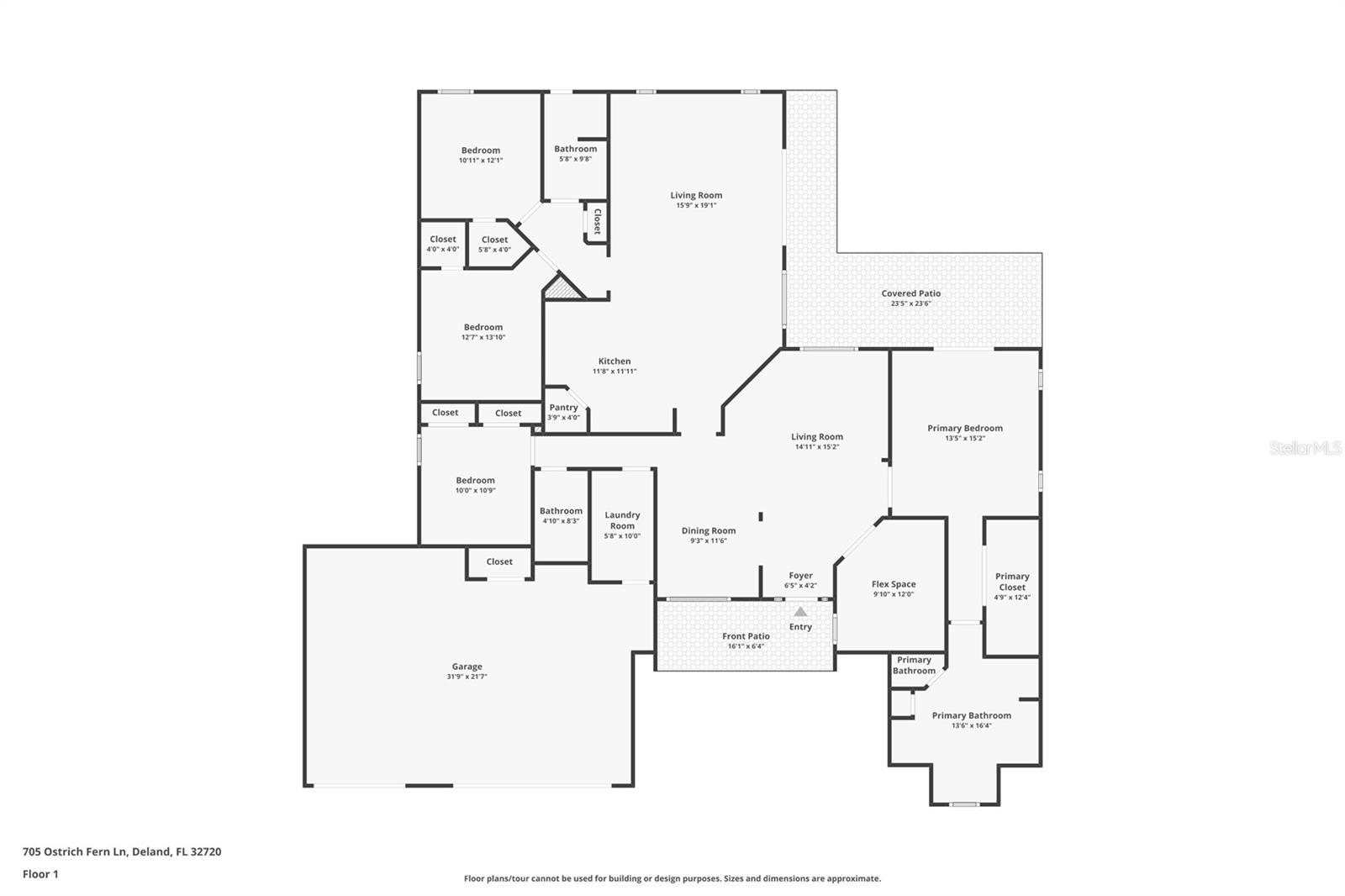Image 5 of 63 For 705 Ostrich Fern Lane